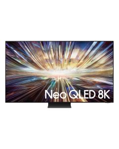 Front view of Samsung 65-inch QN800D Neo QLED 8K Smart TV - 65QN800DUXZN
