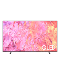 Samsung 75 Inch QLED Q60C 4K Smart TV QA75Q60CAUXZN - Open Box