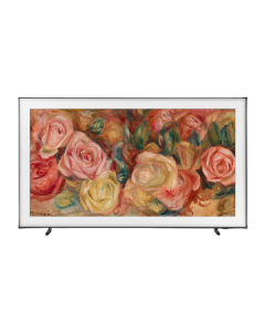 Samsung 85 Inch the Frame QLED 4K Art Mode Smart TV - QA85LS03DAUXZN 