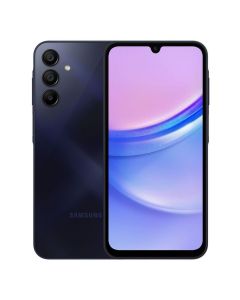 Samsung Galaxy A15 LTE, 128GB 6GB Ram Smartphone, Black