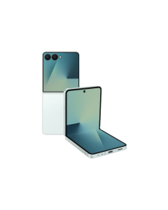Samsung Galaxy Z Flip7 5G, 256GB 12GB Ram Smartphone, Mint - F766BLGAMEA 