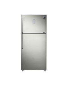 Samsung 720L Top Mount Freezer with Twin Cooling and Digital Inverter, Silver - RT72K6360SP/SG