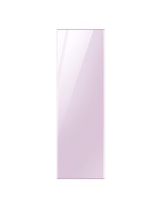 Samsung Upright Fridge / Freezer BeSpoke RA-R23DAA38GG Door Panel  Clam Lavender