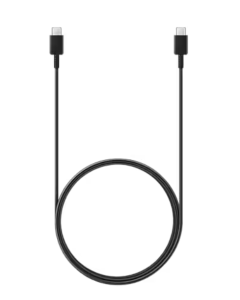 Samsung Accy USB Cable 3A, 1.8m (USB-C to USB-C) DX310JBEGWW, Black
