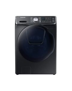 Samsung Front Load Combo Washing Machine with Eco Bubble™, 17kg wash & 9kg dry - WD17N7550KV