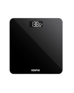 Renpho Digital Scale Core 1s, Black - BG260RBK