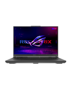 ASUS ROG Strix G814JIR-I9322GN 2024 Gaming Laptop 18-inch 240Hz 2.5K IPS-level NVIDIA® GeForce RTX™ 4070 Intel® Core™ i9 Processor 14900HX 32GB DDR5 RAM 2TB PCIe® 4.0 NVMe™ SSD Windows 11 Home Volt Green