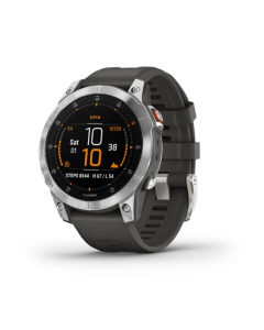 Garmin Epix™ (Gen 2) – Standard Edition 47 mm - Slate Steel