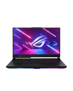 Asus ROG Strix SCAR 17 G733PZ-LL048W Gaming Laptop 17.3-inch 240Hz WQHD 12GB NVIDIA GeForce RTX 4080 AMD Ryzen 9 7945HX 32GB RAM 1TB SSD Windows 11 Home Black