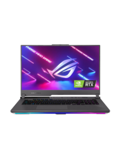 Asus ROG Strix G17 G713PI-9321G Gaming Laptop 17.3" 144Hz FHD NVIDIA GeForce RTX 4070 AMD Ryzen 9 32GB RAM 1TB SSD Windows 11 Home Eclipse Gray