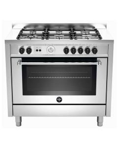 La Germania 100x60 Giant Oven - AMS106C81BX 