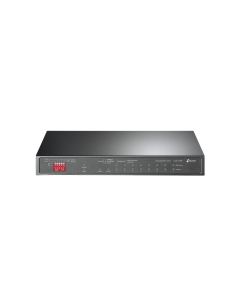 TP-Link 10-Port Gigabit Desktop Switch with 8-Port PoE+ - TL-SG1210MP