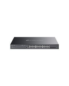 TP-Link 24-Port Gigabit Switch with 24-Port PoE+ - SG3428MP