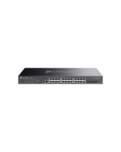 TP-Link 24 Port 1G Fibre Switch - SG3428X