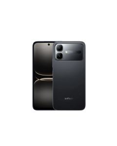 Infinix Smart 20 128GB 4GB Ram Smartphone, Shadow Black - X6840B 