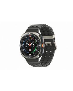 Samsung Galaxy Watch Ultra LTE, 47mm, Titanium Silver - L705FZTAXSG