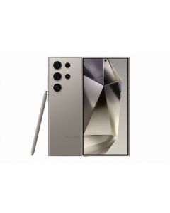 Samsung Galaxy S24 Ultra 5G, 256GB, Grey
front view