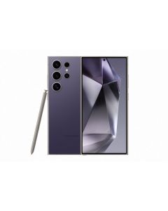Samsung Galaxy S24 Ultra 5G, 256GB, Violet
front view