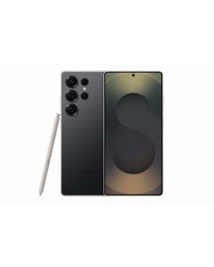 Samsung Galaxy S25 Ultra, 256GB 12GB Ram Smartphone, Titanium Black