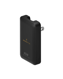 SMARTIX PREMIUM SLIM 45W GAN WALL ADAPTOR