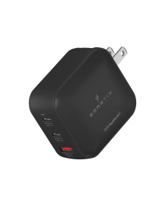 Smartix Premium Wall Adaptor 100W GaN Black