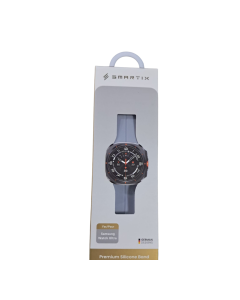 Smartix Premium Silicon Band for Samsung Watch Ultra 22mm