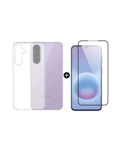 Smartix Ultraguard Case + Protector for Samsung Galaxy A27