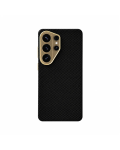 Smartix Ultraguard Designer Case for Samsung S26 Ultra Black
