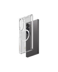Smartix Ultraguard Magnetic Clear Case for Samsung Galaxy Z Fold8 Ultra