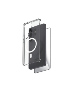 Smartix Ultraguard Magsafe Clear Case and Protector for Samsung S26 Ultra