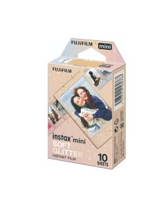 Fujifilm Instax Mini–Soft Glitter Instant Film 10 Sheets