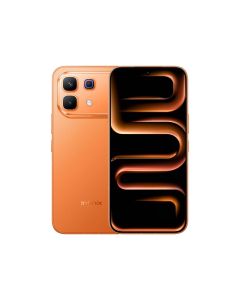 Infinix Note 60 Pro 256GB 8GB Ram Smartphone, Solar Orange - X6878