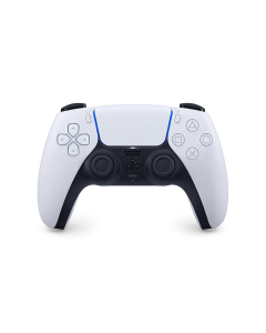 Sony PlayStation PS5 DualSense Wireless Controller, White