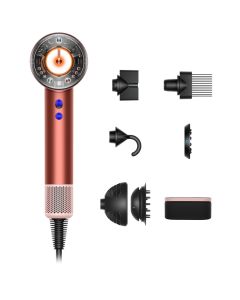 Dyson Supersonic Nural™ HD16 Hair Dryer in Strawberry Bronze - 561727-01
