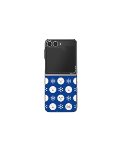 Samsung Accy Flip6 FPF741SBEBW Slbs Impression Case 