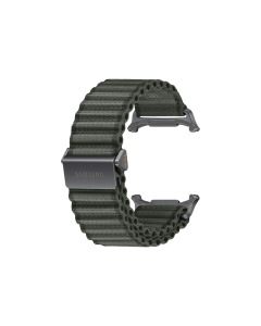 Samsung Galaxy Watch Ultra2 Trail Band S/M/L, Olive - SVL70MGEGWW 