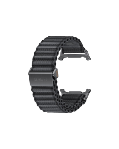 Samsung Galaxy Watch Ultra2 Trail Band S/M/L, Black - SVL70MKEGWW 