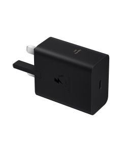 SAMSUNG ACCY T6010NBEGAE TRAVEL ADP 60W W/OUT CABLE BLACK