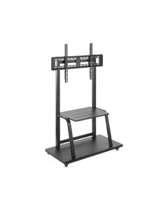 Blue Electric TV Trolley Stand 37 Inch-100 Inch - T1035ME-KP01