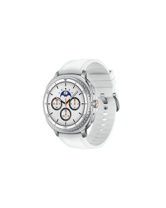 Samsung Watch 8 Classic Bluetooth, 46MM, L500NZWAMEA - White