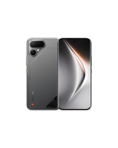 Tecno Pova Curve 2, 256GB Storage 12GB Ram Smartphone, Storm Titanium - LK7K