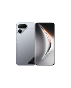 Tecno Pova Curve 2, 256GB Storage 12GB Ram Smartphone, Melting Silver - LK7K 