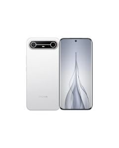 Tecno Pova Slim 5G, 256GB Storage 8GB Ram Smartphone, Slim White - KM9