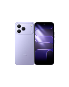 Tecno Spark 50, 256GB Storage 8GB Ram Smartphone, Aurora Purple - KN4N 