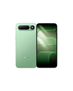 Tecno Spark 50 5G, 128GB Storage 4GB Ram Smartphone, Mint Green - KN8 