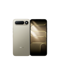 Tecno Spark 50 5G, 128GB Storage 4GB Ram Smartphone, Champagne Gold - KN8