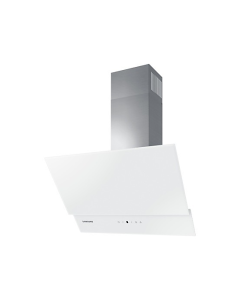 Samsung Built in Wall-mount Kitchen Hood with Power Ventilation in White - NK24M7060VW/SG