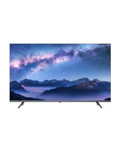 Front view of Panasonic 65-inch UHD 4K Smart TV - TH-65MX740M