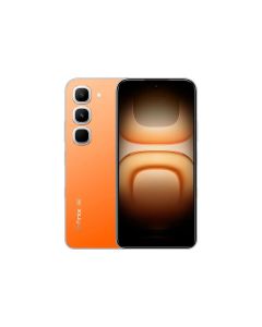 Infinix Hot 70 256GB 6GB Ram Smartphone, Thermo Orange - X6895B