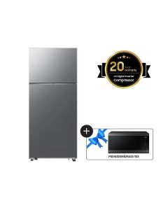 Samsung 750L Top Mount Freezer RT75DG7A14S9AE, Silver, 20 Year Digital Inverter Compressor Warranty